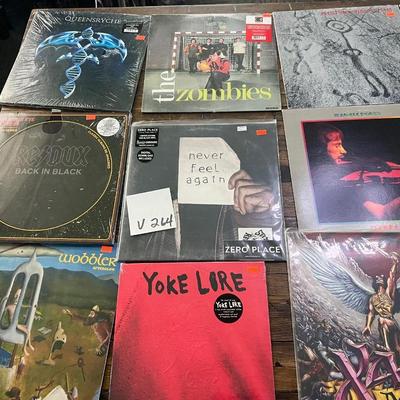 Miscellaneous records