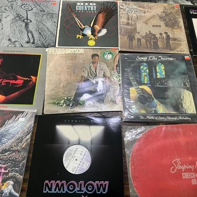 Miscellaneous records