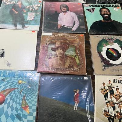 Miscellaneous records