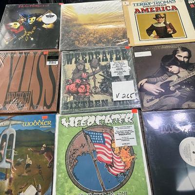 Miscellaneous records