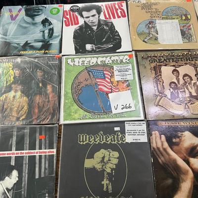 Miscellaneous records