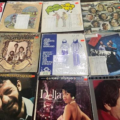 Miscellaneous records