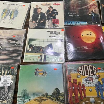 Miscellaneous records