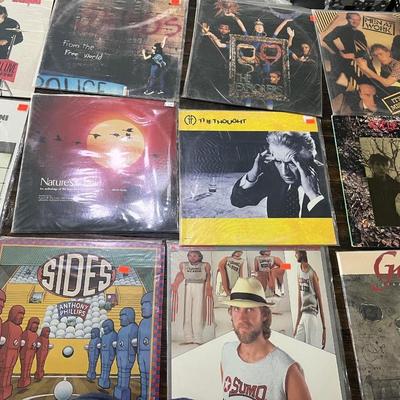Miscellaneous records