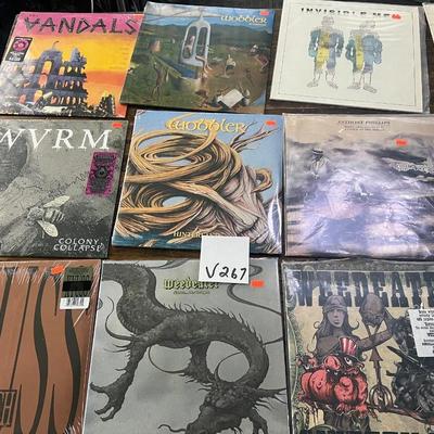 Miscellaneous records