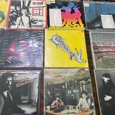 Miscellaneous records