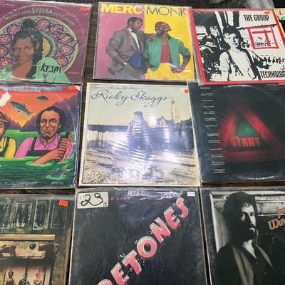 Miscellaneous records