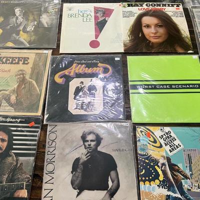 Miscellaneous records
