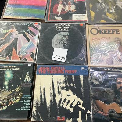 Miscellaneous records