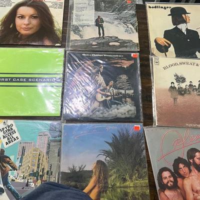 Miscellaneous records