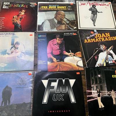 Miscellaneous records