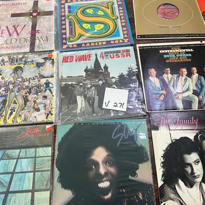 Miscellaneous records