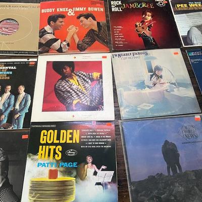 Miscellaneous records
