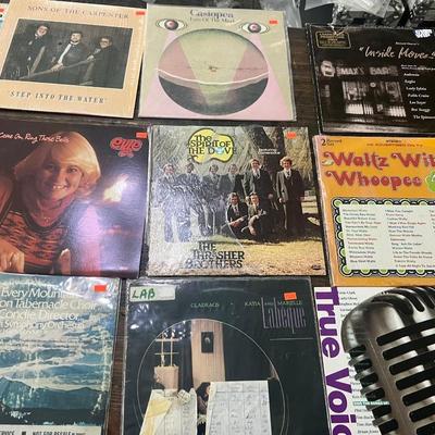 Miscellaneous records