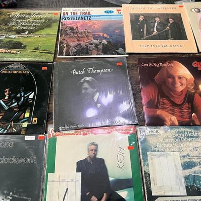 Miscellaneous records