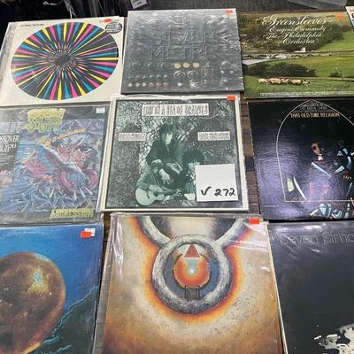Miscellaneous records