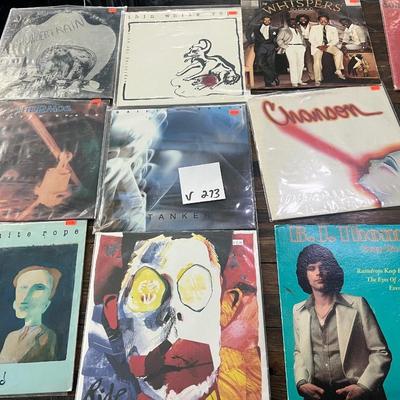 Miscellaneous records