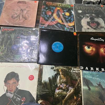 Miscellaneous records