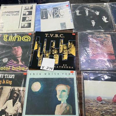 Miscellaneous records