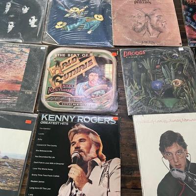Miscellaneous records