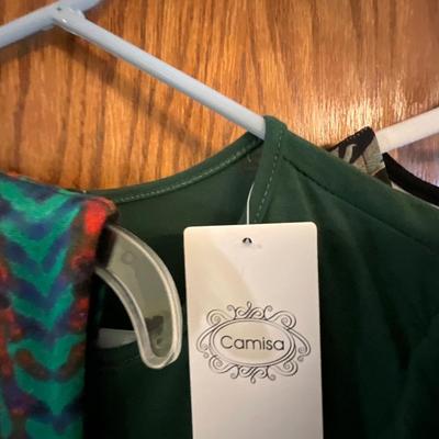 Group of three dresses Size M/L