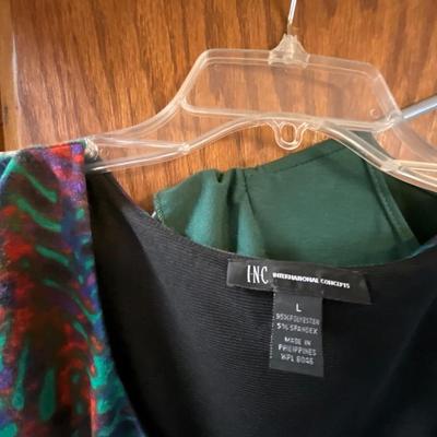 Group of three dresses Size M/L