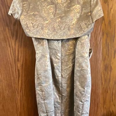 Evening Short Dress by KM Collections, size 12