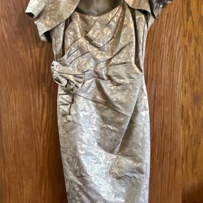 Evening Short Dress by KM Collections, size 12