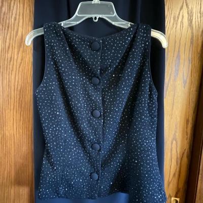 Two piece Evening wear by David Warren size 10