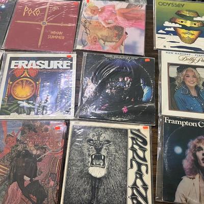 Miscellaneous records
