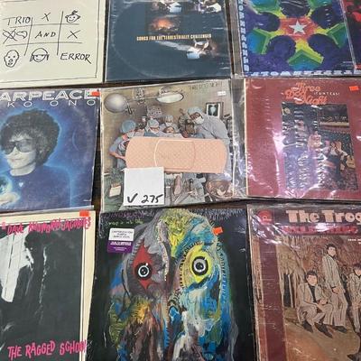 Miscellaneous records