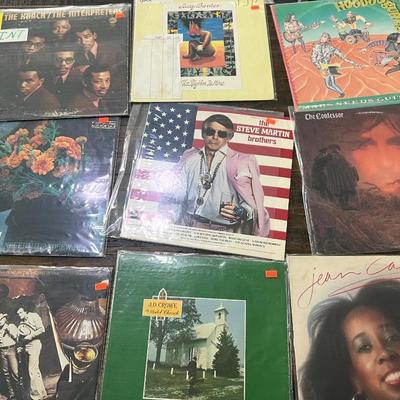 Miscellaneous records