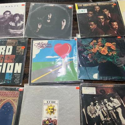 Miscellaneous records