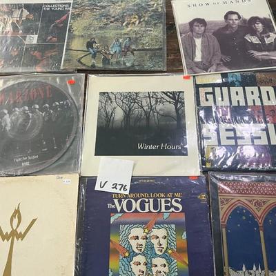 Miscellaneous records