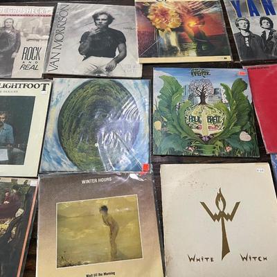 Miscellaneous records
