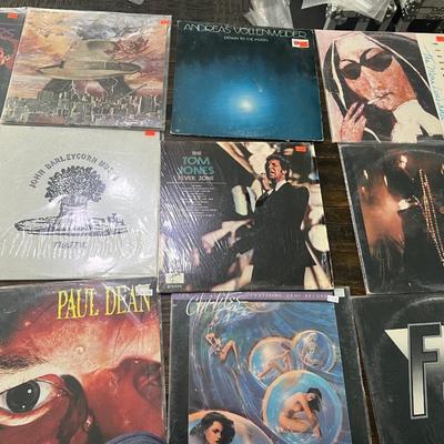 Miscellaneous records
