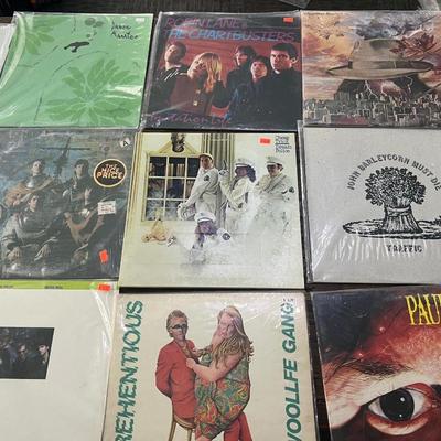 Miscellaneous records