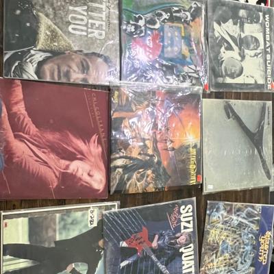 Miscellaneous records