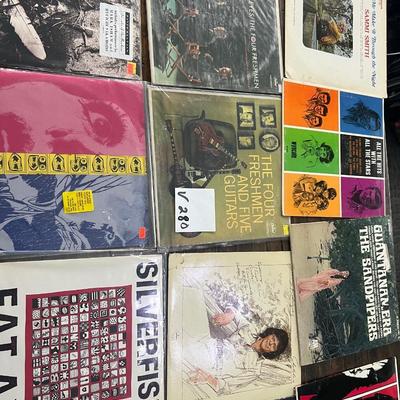 Miscellaneous records
