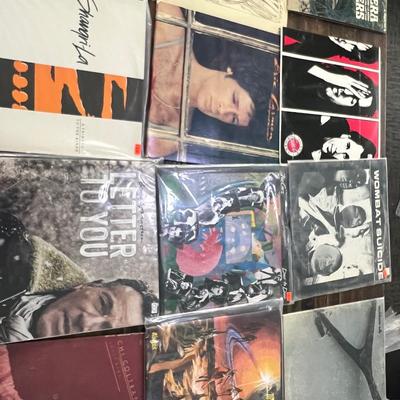 Miscellaneous records