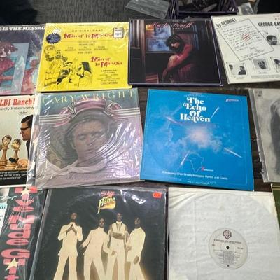 Miscellaneous records
