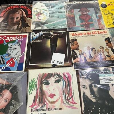 Miscellaneous records