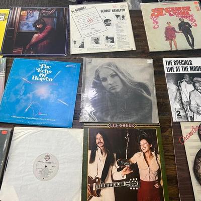 Miscellaneous records