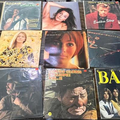 Miscellaneous records