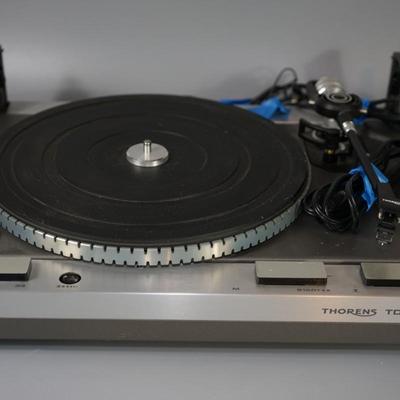 THORENS TD 115 MK11 TURNTABLE