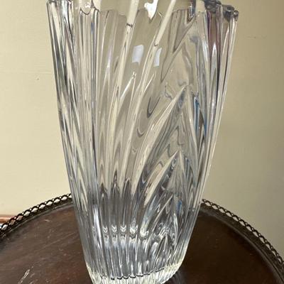 Studio Nova 10.25” tall vase