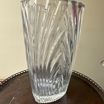 Studio Nova 10.25” tall vase