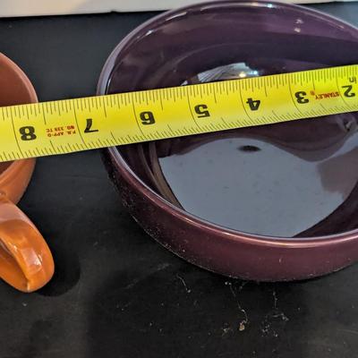 33 Pieces Of Colored Dishes