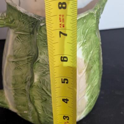 Vintage Vegetable Pitchers