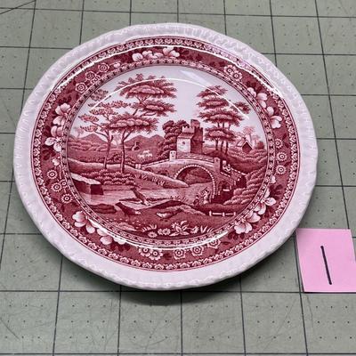 Vintage Spode Copeland Tower England China Set